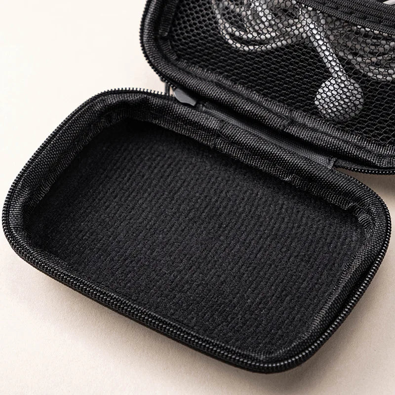 EVA Electronics Organizer Case – Cable & Power Bank Storage Pouch Electronics Organizer Case Babs