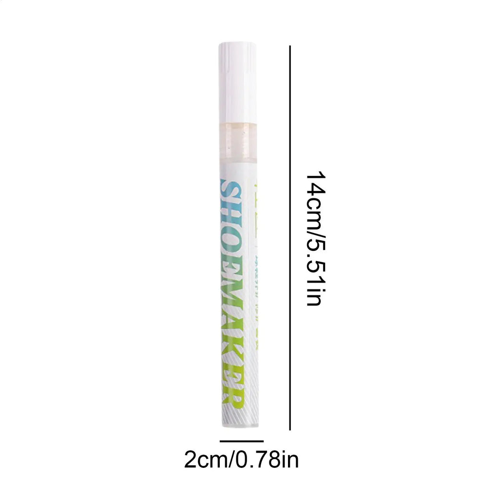Shoe Repair & Whitening Pen | Stain Removal for Sneakers Shoe Repair Pen Babs