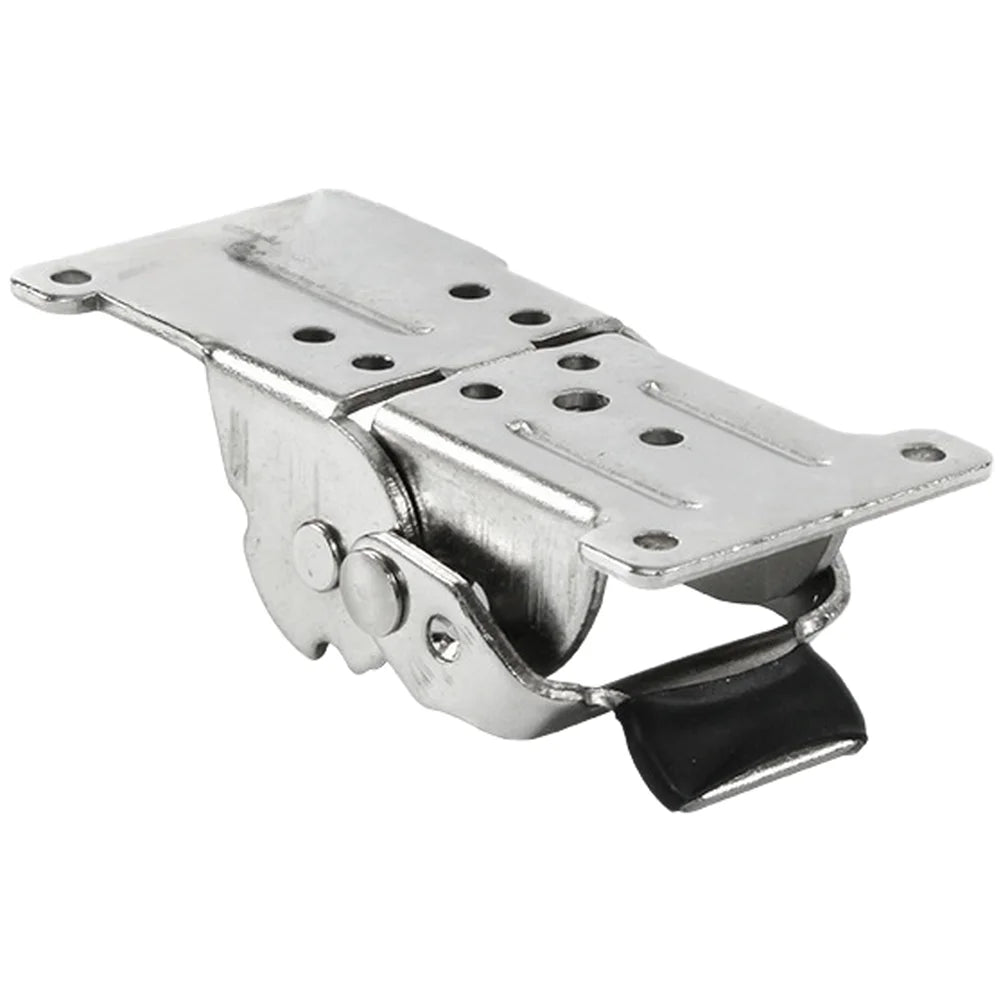 180° Self-Locking Folding Leg Hinge Bracket – Heavy-Duty Steel Folding Hinge Bracket Babs