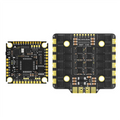 F722 V2 Flight Controller 80A AM32 ESC FPV Stack 8S FPV FC ESC Stack Babs As Shown NONE