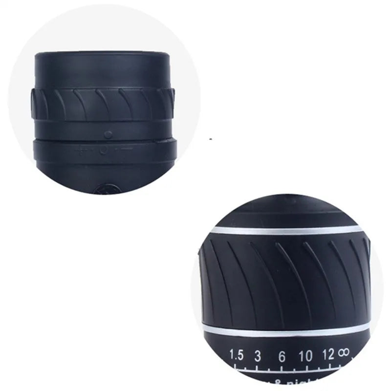 16x52 High-Power Monocular Telescope – Outdoor Spotting Scope Monocular Telescope Babs