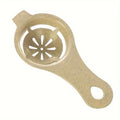 Egg White Separator & Yolk Filter – Easy Kitchen Tool Egg Separator Tool Babs Khaki