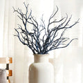 Artificial Antler Branch Twigs – Halloween & Autumn Decor Artificial Decor Branches Babs color 1 1pc