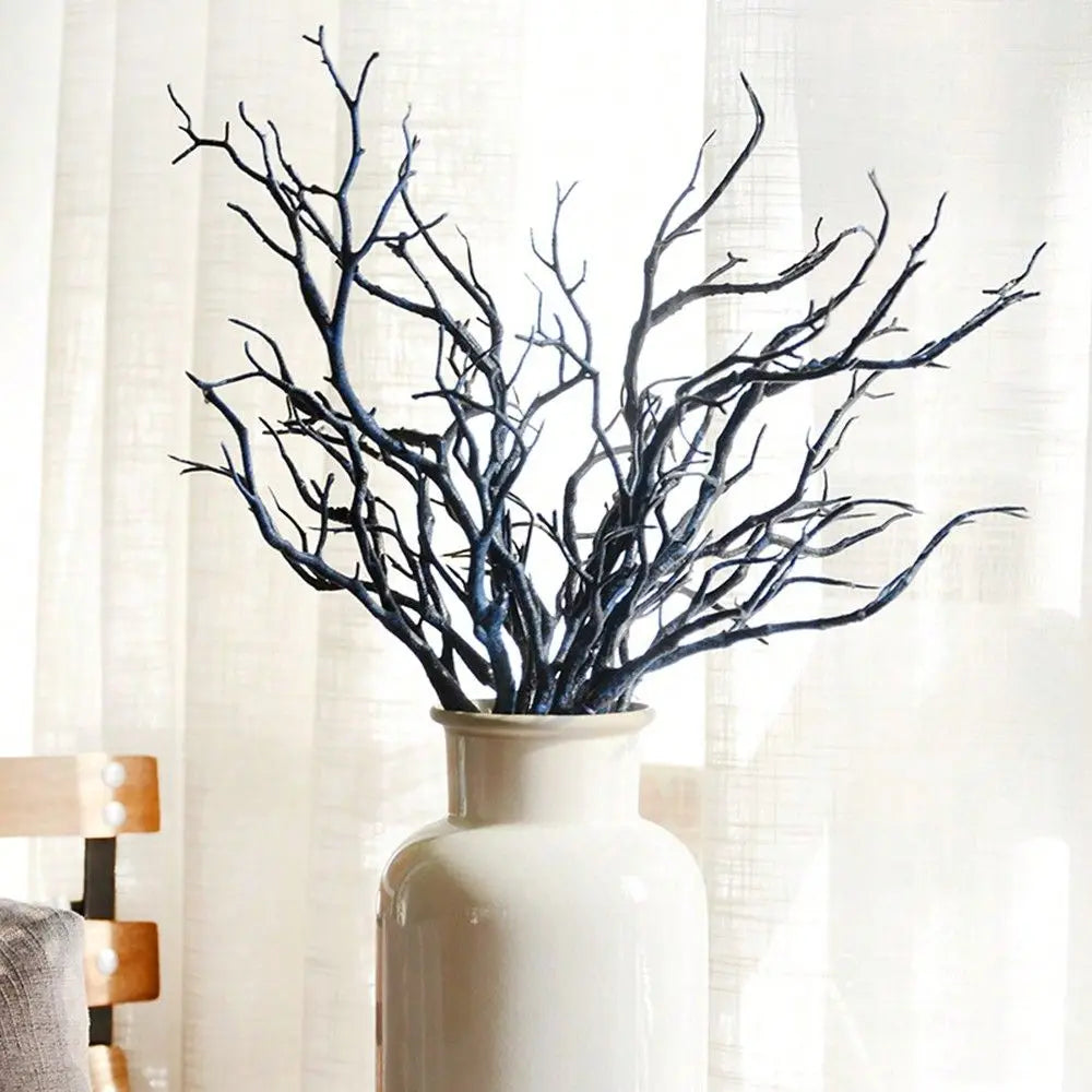 Artificial Antler Branch Twigs – Halloween & Autumn Decor Artificial Decor Branches Babs color 1 1pc