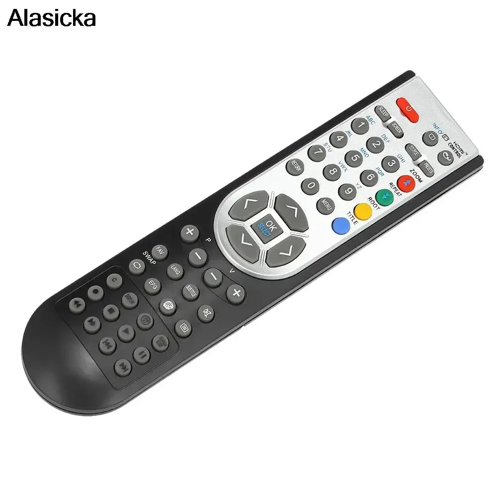 RC1900 Replacement TV Remote – Hitachi, OKI, Grundig & More TV Remote Control Babs
