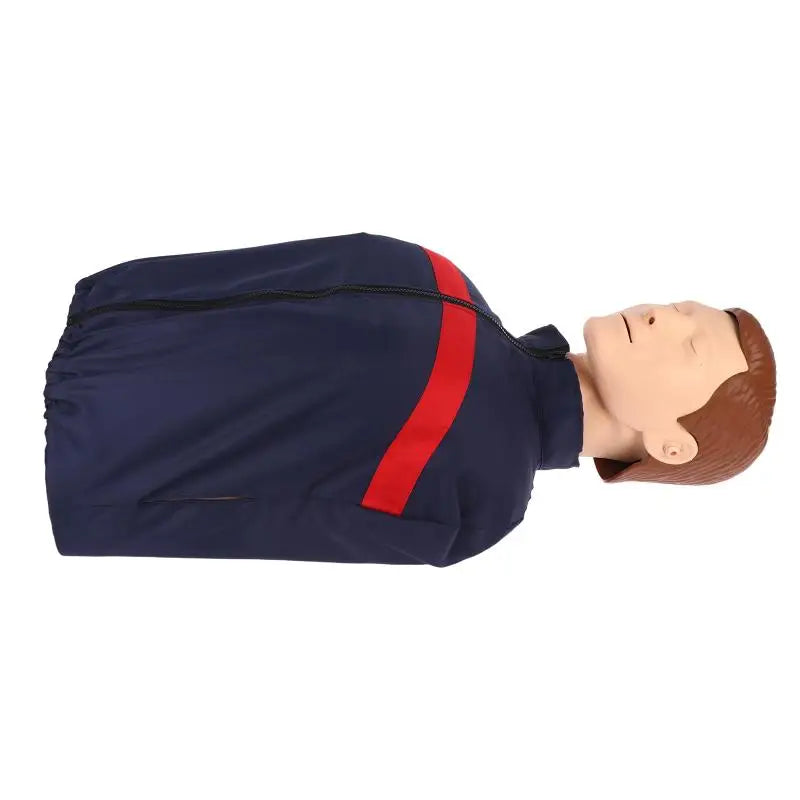 Half Body Adult CPR Training Manikin | First Aid Teaching Dummy CPR Training Manikin Babs