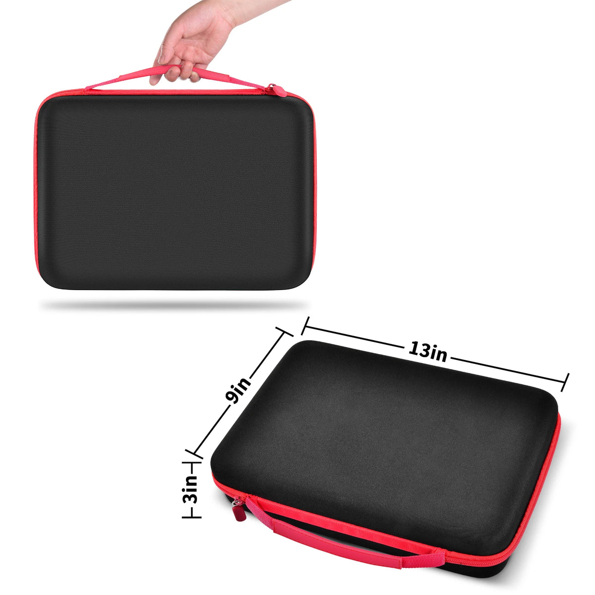Battery Organizer Case with Tester – Holds 150+ AA AAA 9V C D Battery Organizer Case Babs