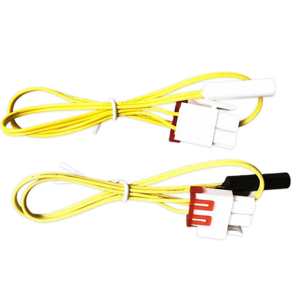 Samsung Refrigerator Defrost Temp Sensor 5K 45cm – 2 Pack Refrigerator Sensor Part Babs
