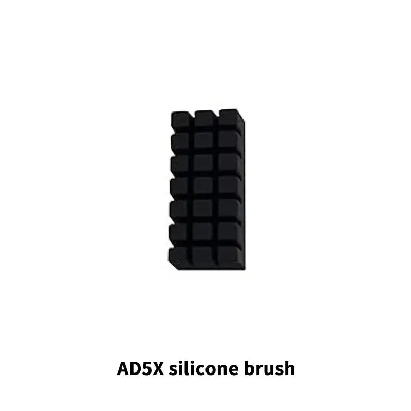 Flashforge AD5X Detachable Nozzle Upgrade 0.25–0.8mm | HUXUAN 3D Printer Nozzle Babs A6