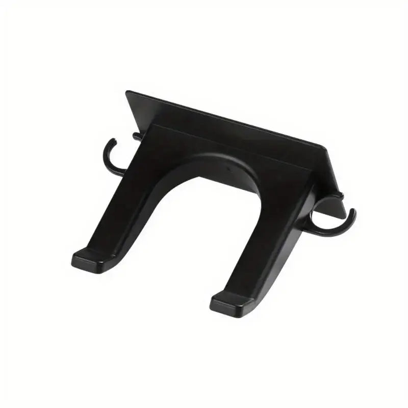 Wall-Mounted Hair Dryer Holder – Punch-Free Self-Adhesive Rack Bathroom Organizer Rack Babs