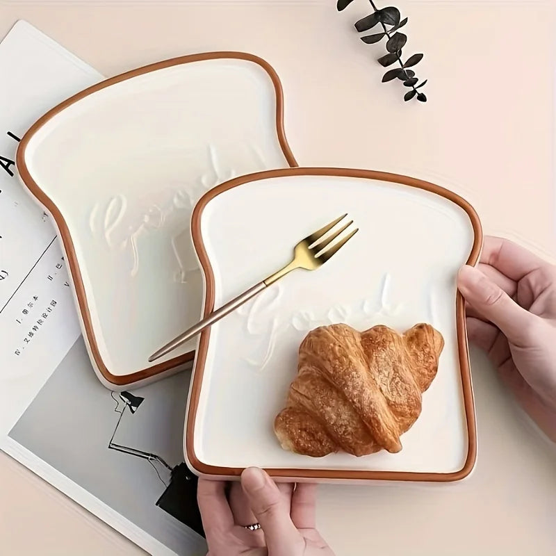 Modern Breakfast Plate – Elegant Tableware for Home & Dining Dining Plate Babs
