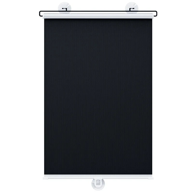 Foldable Car Window Sun Shade Curtain – UV & Heat Block Car Window Sun Shade Babs 40X60CM