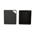 5mm Fuse Beads Picking Tray – DIY Craft Sorting Tool Bead Craft Tool Babs Black