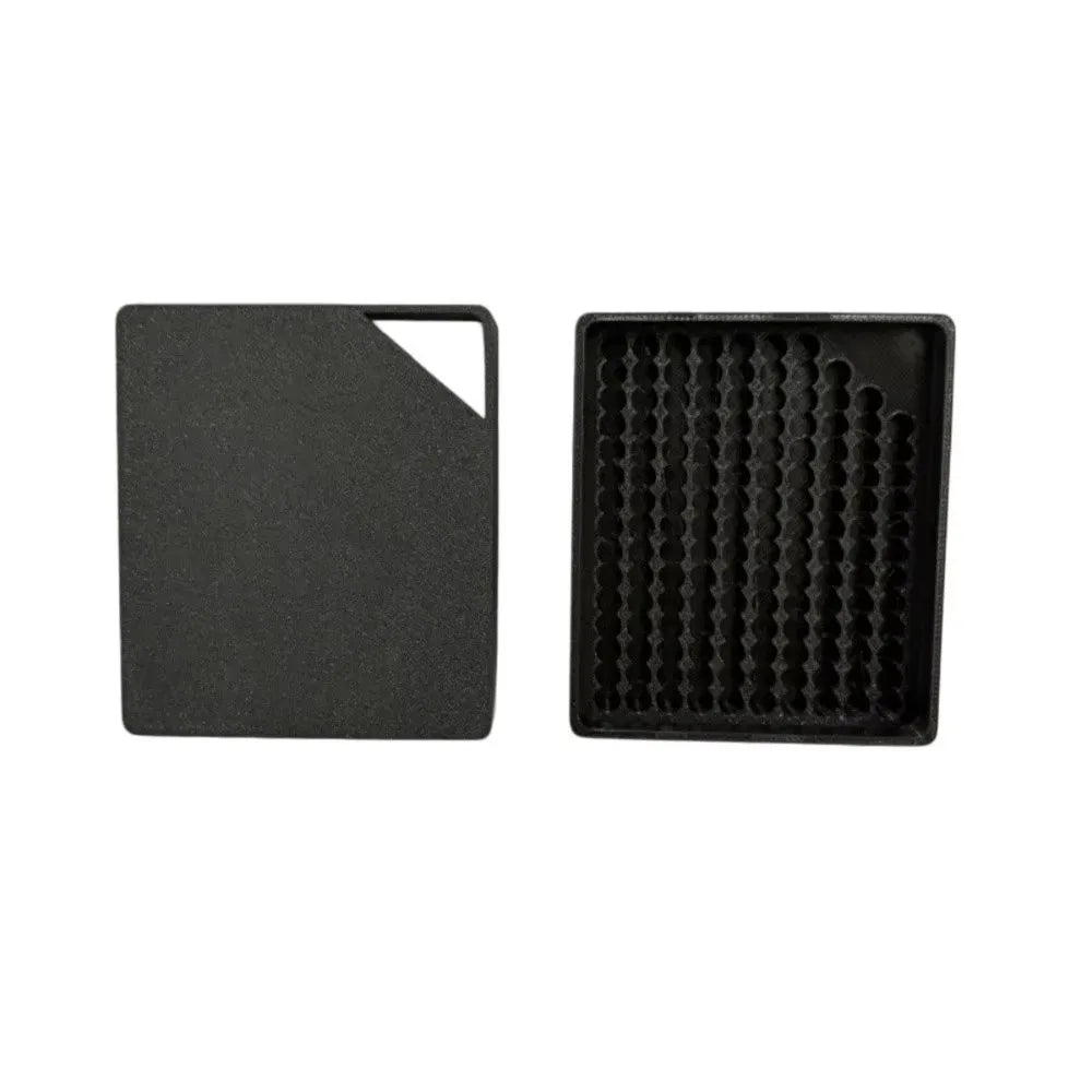 5mm Fuse Beads Picking Tray – DIY Craft Sorting Tool Bead Craft Tool Babs Black