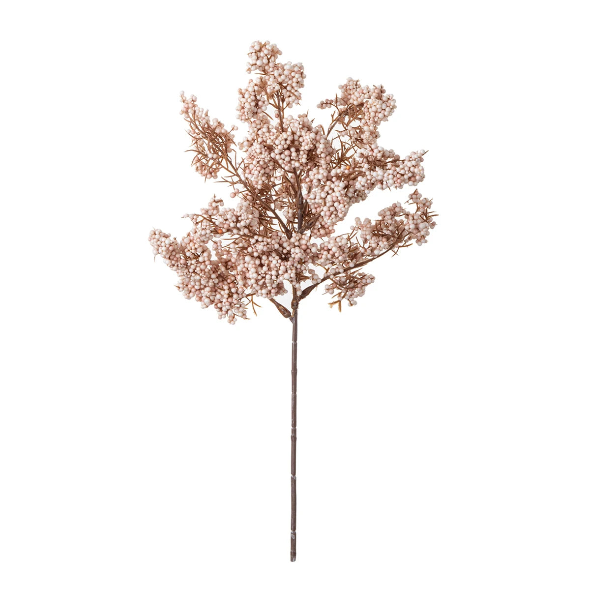 Artificial Winterberry Branch Stem – Wedding & Home Décor Artificial Floral Branch Babs Color4 1 pc