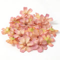 50/100Pcs Silk Artificial Rose Heads – Wedding & Home Decor Artificial Flower Heads Babs 12 50Pcs