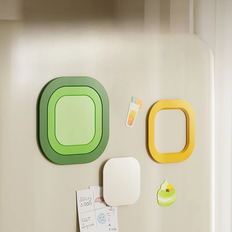 Silicone 3-in-1 Magnetic Heat Resistant Coaster & Trivet Pad Silicone Trivet Coaster Babs