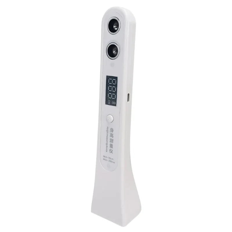 Ultrasonic Digital Height Measuring Device for Kids & Family Digital Height Meter Babs