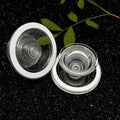 Magnetic Collapsible Airbag Phone Grip Stand & Ring Holder Phone Grip Stand Babs Transparent