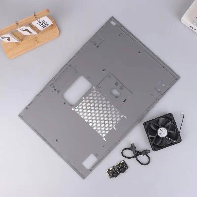 P2S External Exhaust Fan Kit – 3D Printer Upgrade | HUXUAN 3D Printer Accessory Babs
