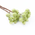 Artificial Pomegranate Flowers 5/10pcs – Wedding & Home Decor Artificial Flowers Babs color3 5pcs