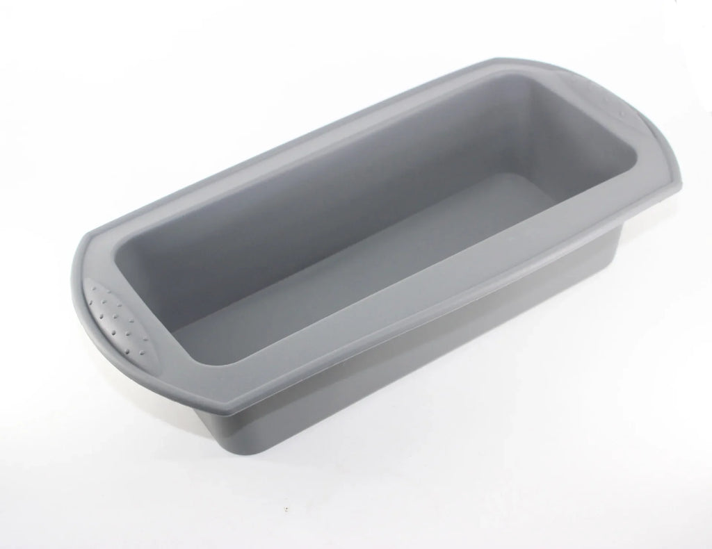 Silicone Rectangular Bread Pan & Cake Mold – Non-Stick Bakeware Silicone Bread Pan Babs 1pc