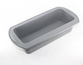 Silicone Rectangular Bread Pan & Cake Mold – Non-Stick Bakeware Silicone Bread Pan Babs 1pc