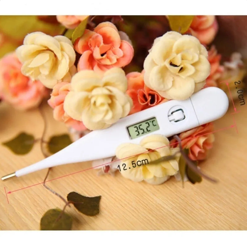 Digital Baby & Child Thermometer for Home Use – Fast & Accurate Digital Thermometer Babs 1pc