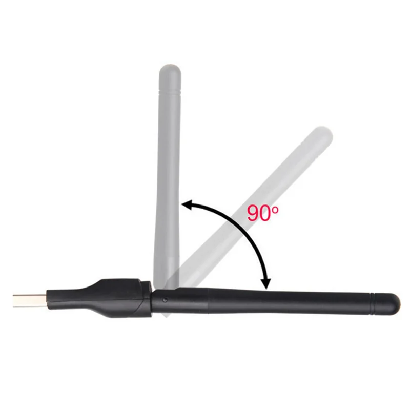 USB WiFi Adapter 150Mbps Wireless Network Card – 3-Pack USB WiFi Adapter Babs