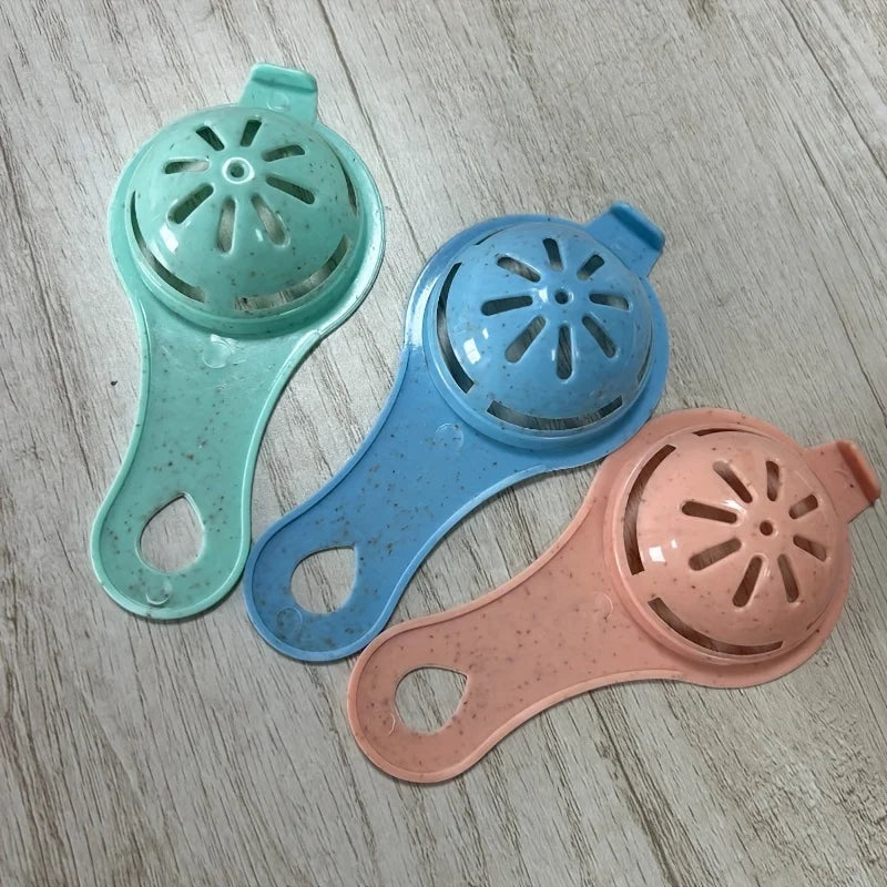 Egg White Separator & Yolk Filter – Easy Kitchen Tool Egg Separator Tool Babs