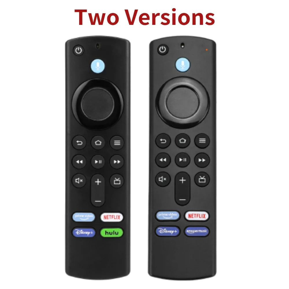 Voice Remote for Fire Stick 4K, 3rd Gen, Cube & Alexa TV Voice Remote Babs