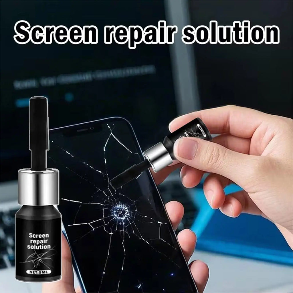5ml Universal Glass Repair Liquid – Screen, Watch & Auto Glass Repair Liquid Babs