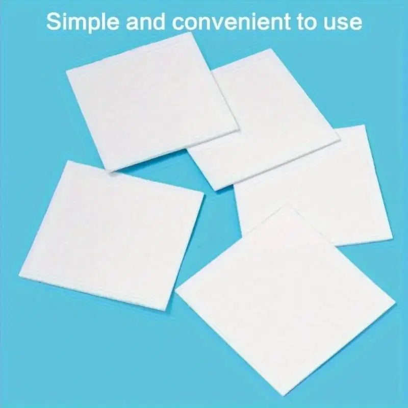 5-Pack Kiln Anti-Adhesion Pads | 1350°C Heat-Resistant Shelf Mat Kiln Shelf Pads Babs
