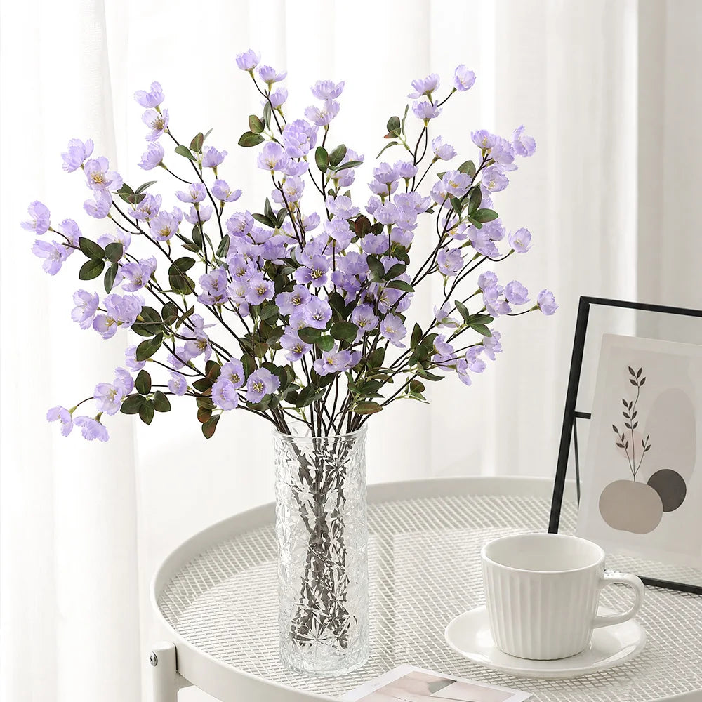 70cm Silk Daisy Artificial Flower Bouquet | Home & Wedding Decor Artificial Flower Bouquet Babs