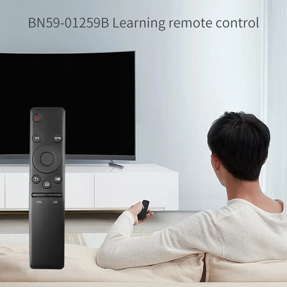 Samsung TV Replacement Remote BN59-01259B TM1640 HD 4K IR TV Remote Control Babs