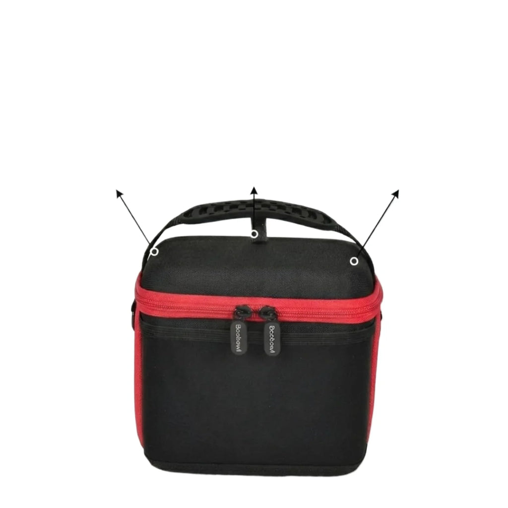 Polaroid Instant Camera Case – Hard EVA Carrying Bag with Strap Camera Carrying Case Babs black