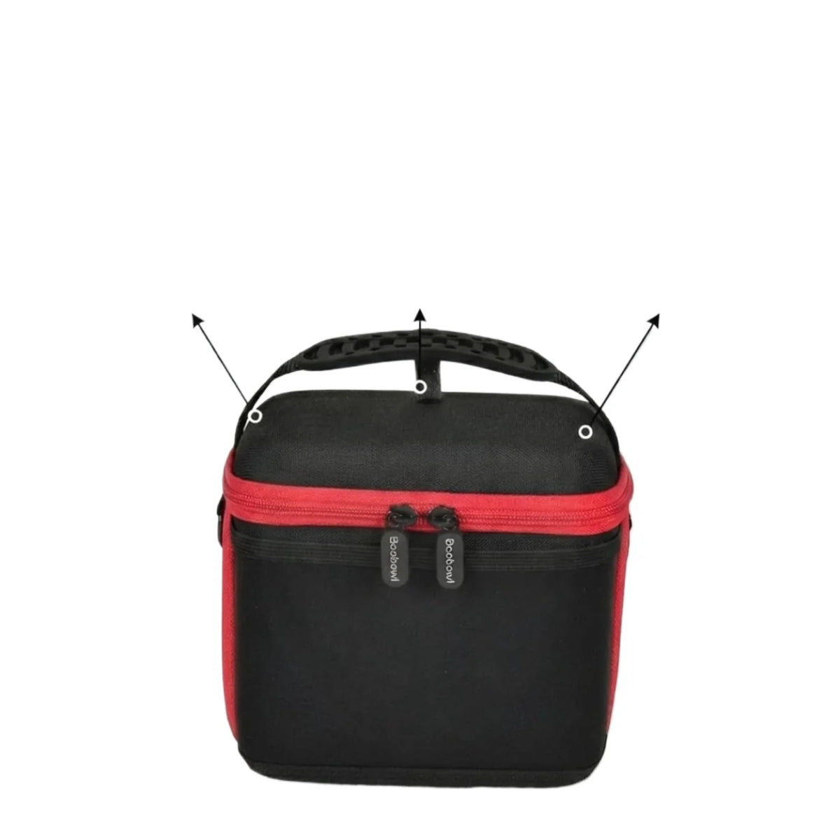 Polaroid Instant Camera Case – Hard EVA Carrying Bag with Strap Camera Carrying Case Babs black