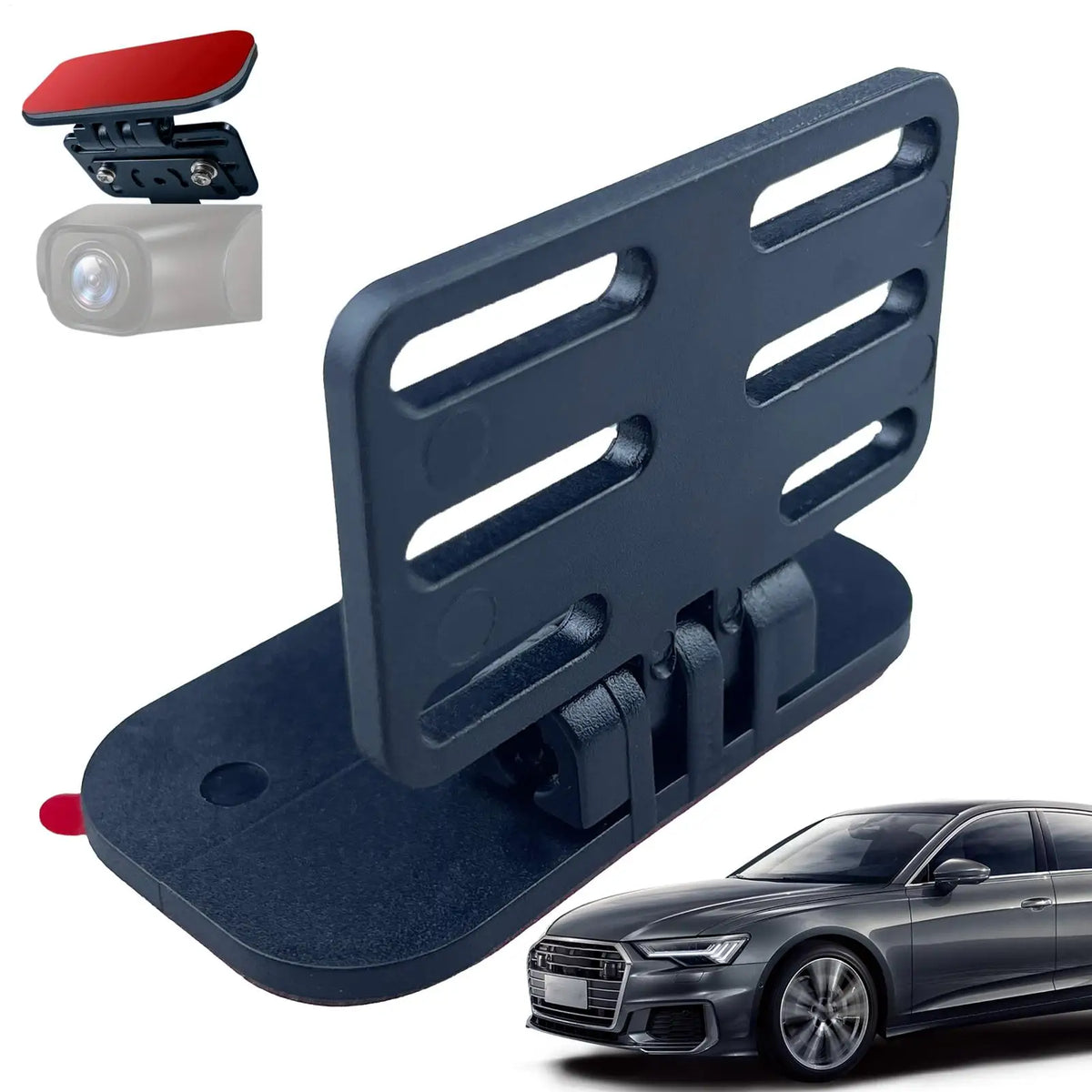 Universal Rear Camera Mounting Bracket – Backup & Dash Cam Camera Mounting Bracket Babs