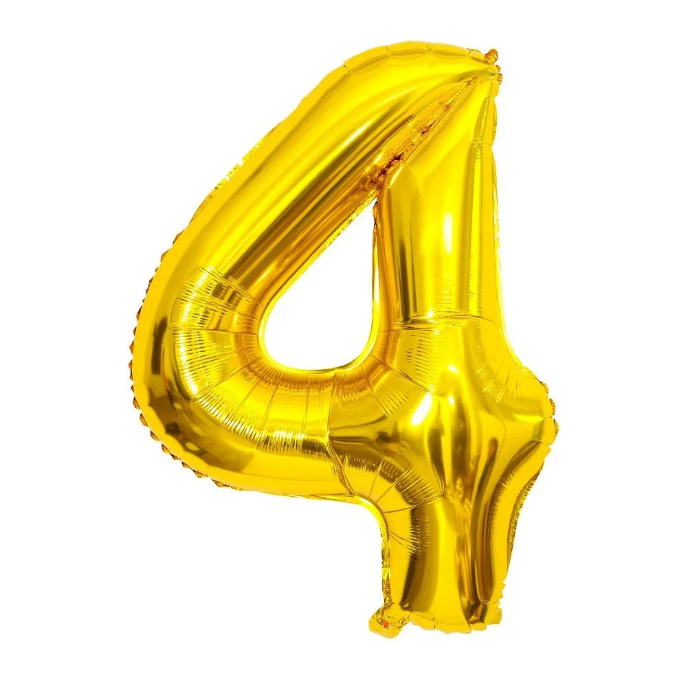 Anime Hero Birthday Party Decoration Set – Balloons, Banner & More Party Decoration Set Babs Balloon 4