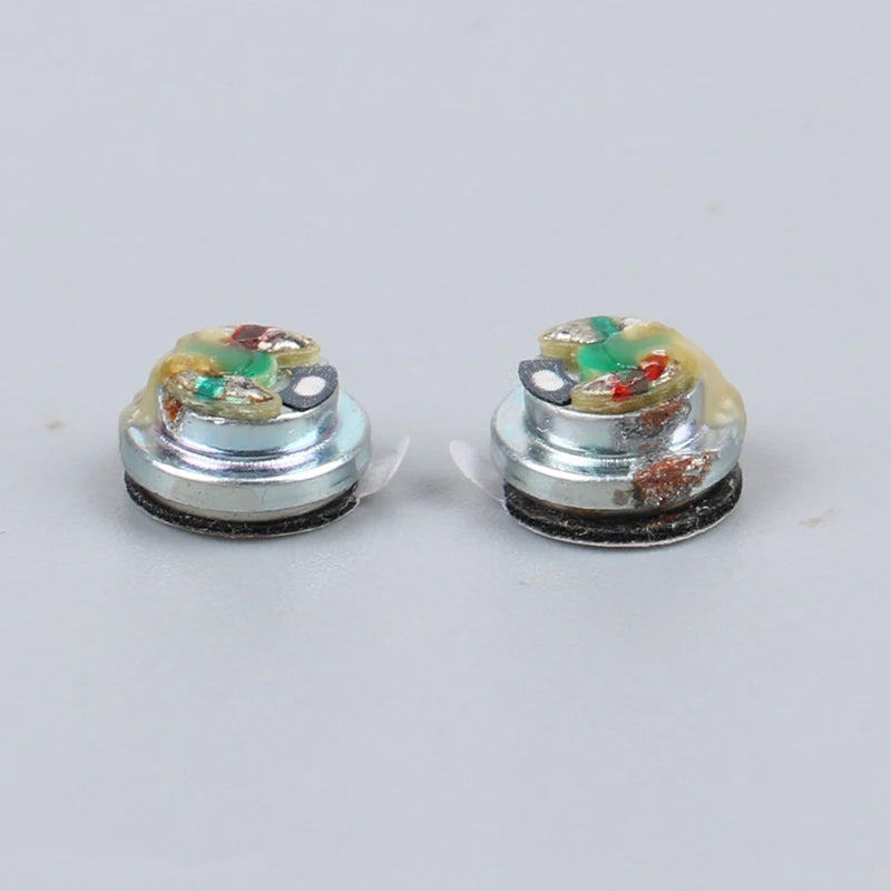 2PCS 8MM TWS Earphone Speaker Driver Unit – 3rd Gen Replacement Earphone Driver Unit Babs