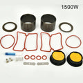 20pc Oil-Free Silent Air Compressor Repair Kit 550W–1500W Compressor Repair Kit Babs 1500W