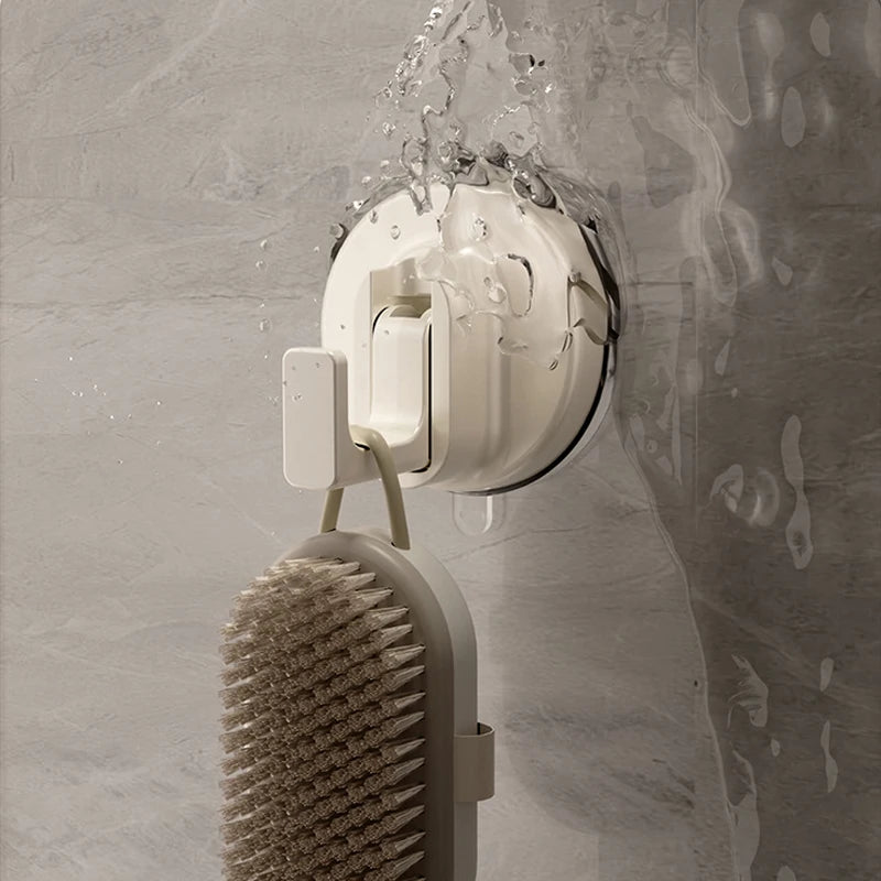 Reusable Suction Cup Hooks – Waterproof, Punch-Free Wall Hooks Suction Cup Hook Babs