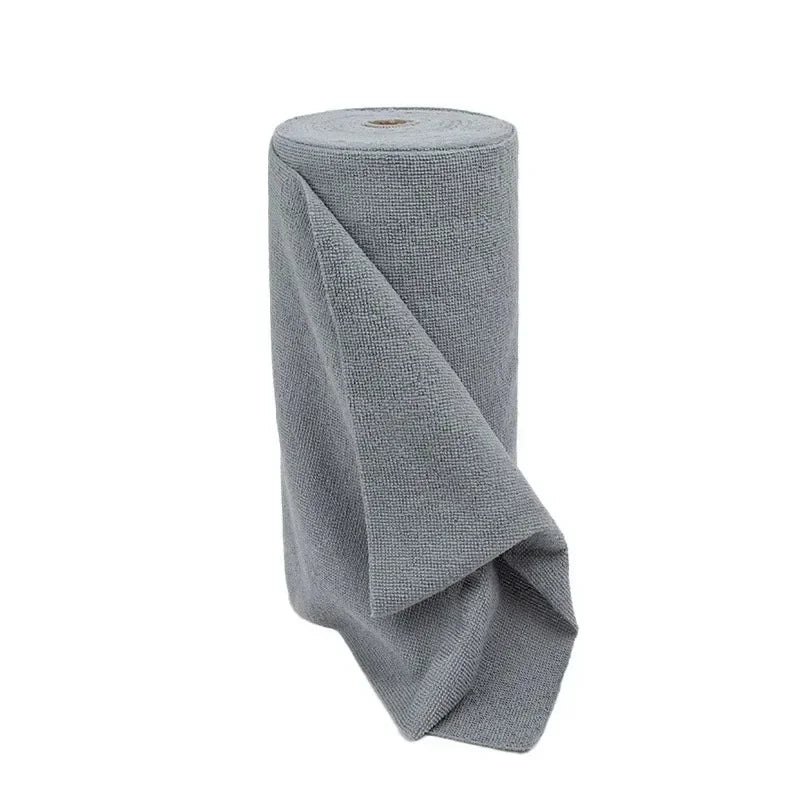 20pc Non-Stick Microfiber Kitchen Cleaning Cloths Tear-Off Roll Microfiber Cleaning Cloths Babs
