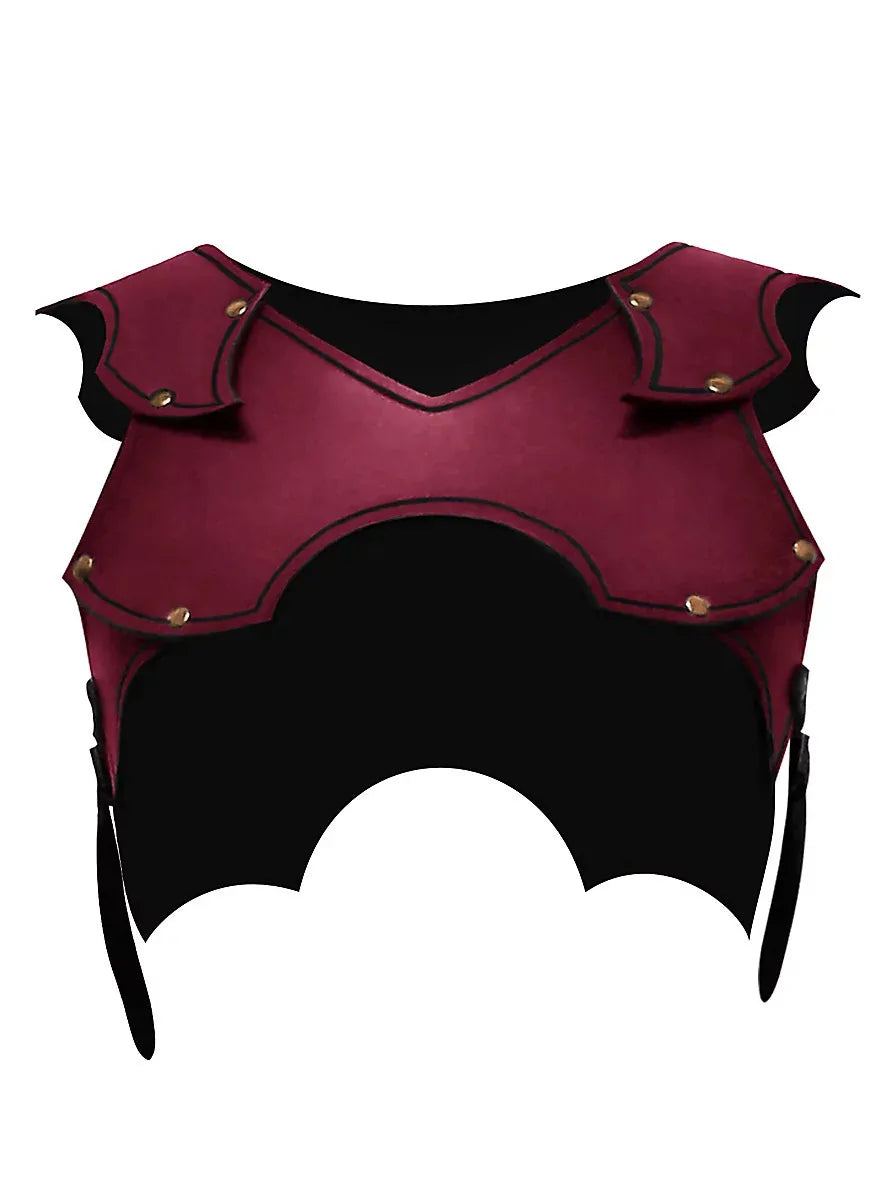 Medieval Renaissance Leather Armor Breastplate Cosplay Costume Cosplay Armor Costume Babs