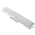 Bird Repeller Spikes 12CM – Fence & Wall Animal Deterrent Strips Bird Deterrent Spikes Babs 4.72 in