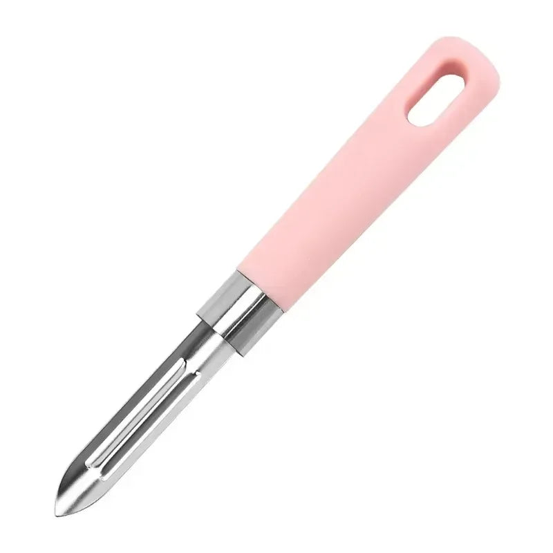 Stainless Steel Fruit & Vegetable Peeler with Eye Remover Vegetable Peeler Babs