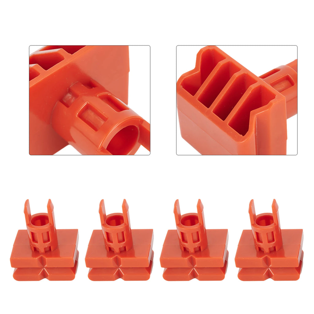 4pcs Swivel Pegs for Black+Decker Workmate Vice Replacement Workbench Replacement Parts Babs