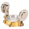 PT31 40A Plasma Cutter Roller Guide Wheel Spacer – High-Speed Steel Plasma Cutter Accessory Babs 1pc