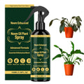 Neem Oil Plant Spray – Leaf Cleaner & Shine, Indoor & Outdoor Plant Leaf Spray Babs 100ml