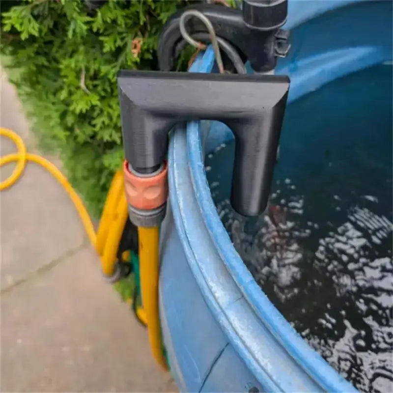 Garden Hose Hook Wall Mount Hanger – 1 to 8 PCS | Pipe Holder Garden Hose Hook Babs